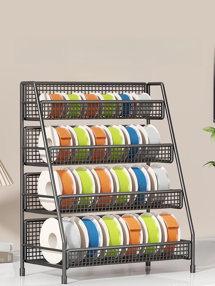 Florist Supply Ribbon - بائع الزهور الحرير الشريط تخزين سطح
