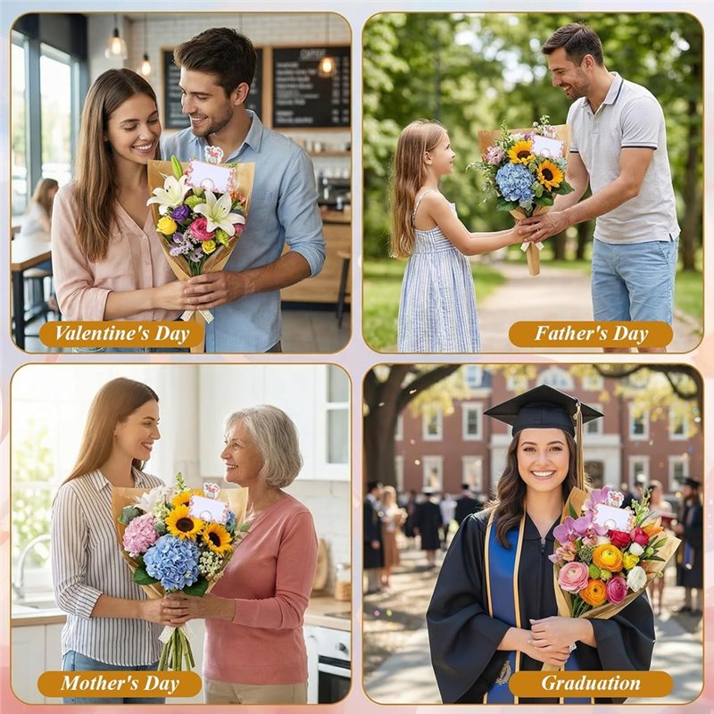Florist Supply Ribbon - تخفيضات كبيرة على الأزهار لمستلزمات تغليف