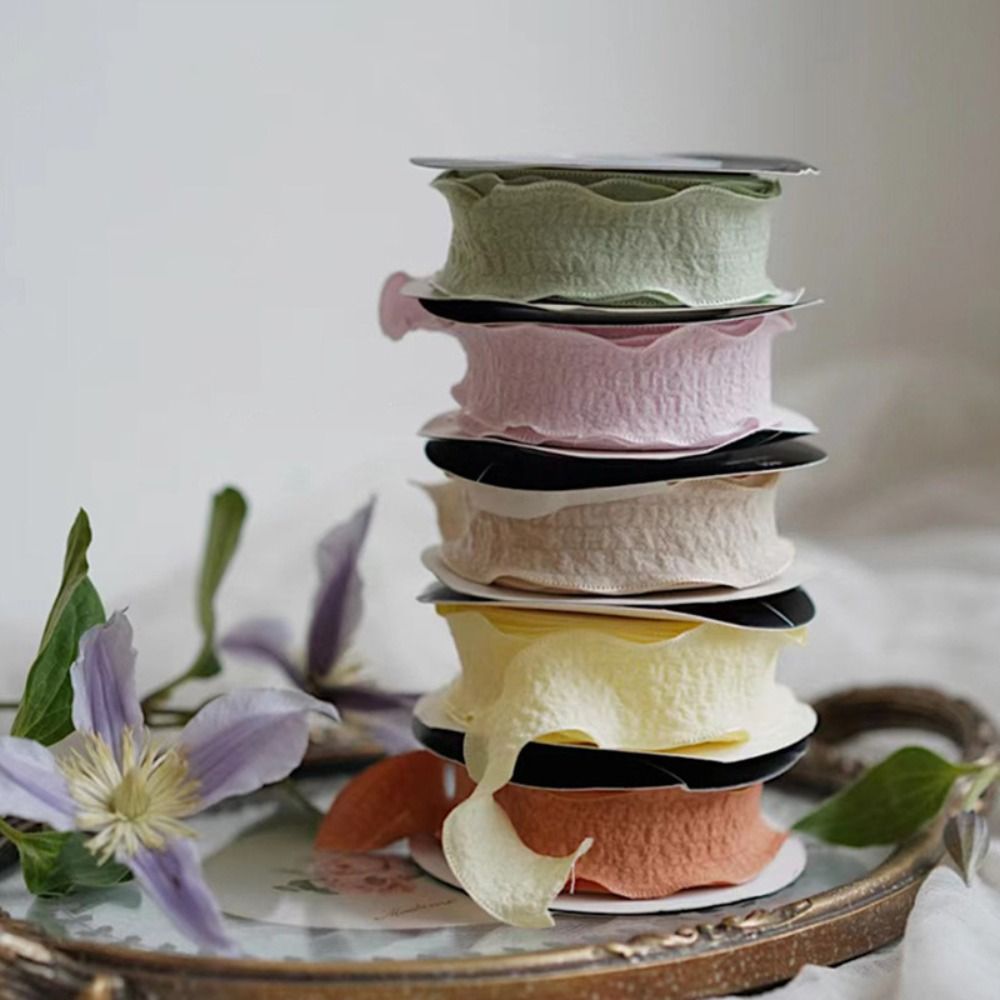 مستلزمات حرفية لتصميم وتزيين ا - مراجعة Florist Supply Ribbon وسعره