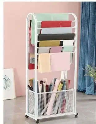 المشاهير ورق التغليف رف الحديد - مراجعة Florist Supply Ribbon وسعره