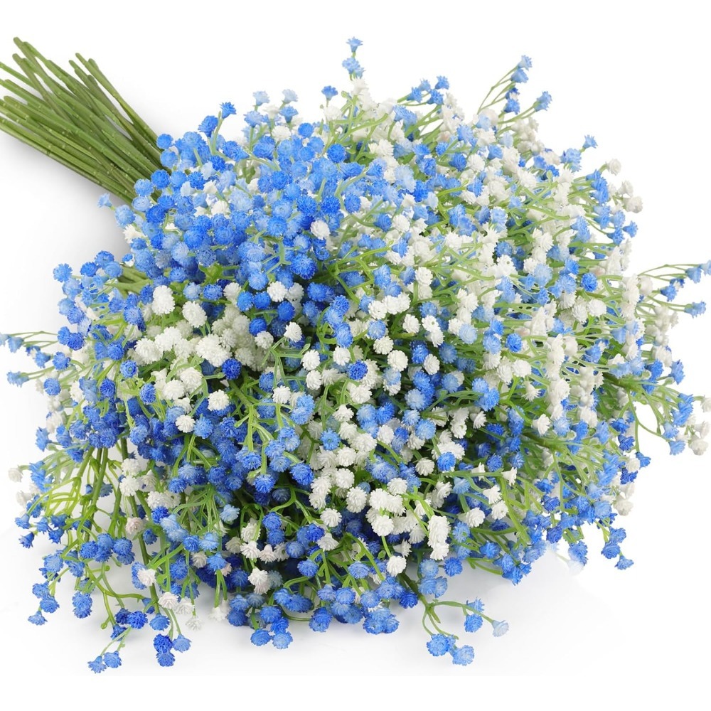 52 سنتيمتر السماء الاصطناعية ن - مراجعة Baby Breath Dried وسعره
