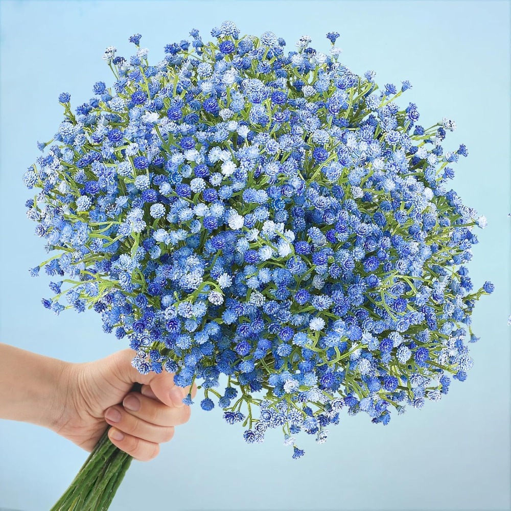 52 سنتيمتر السماء الاصطناعية ن - مراجعة Baby Breath Dried وسعره