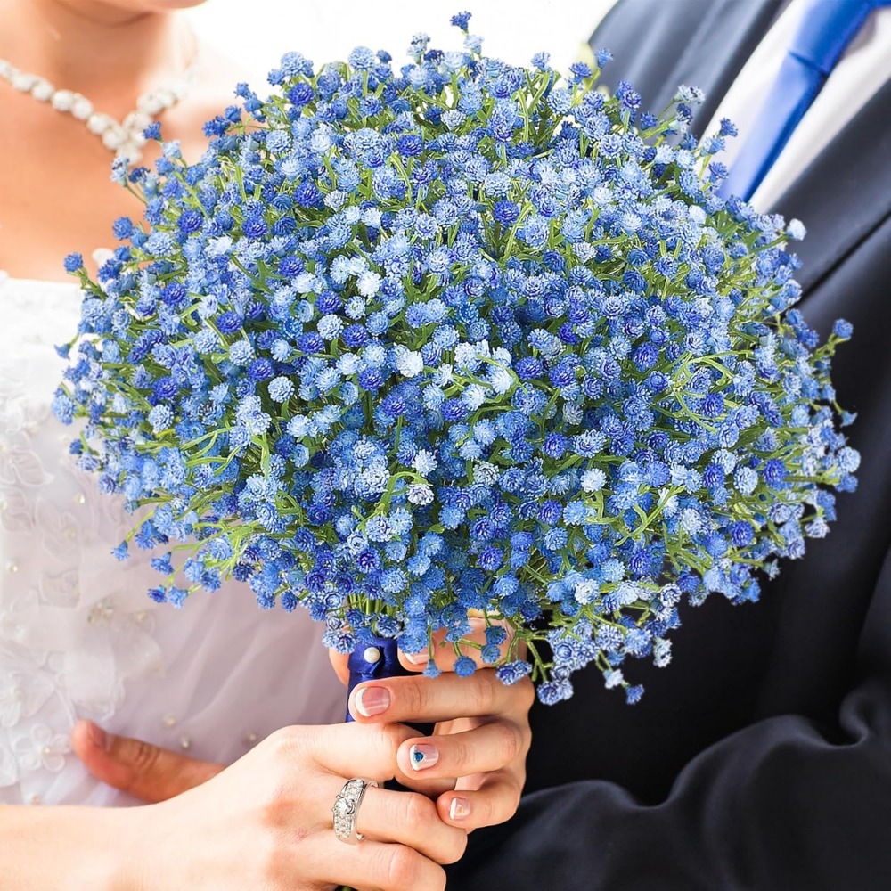 52 سنتيمتر السماء الاصطناعية ن - مراجعة Baby Breath Dried وسعره
