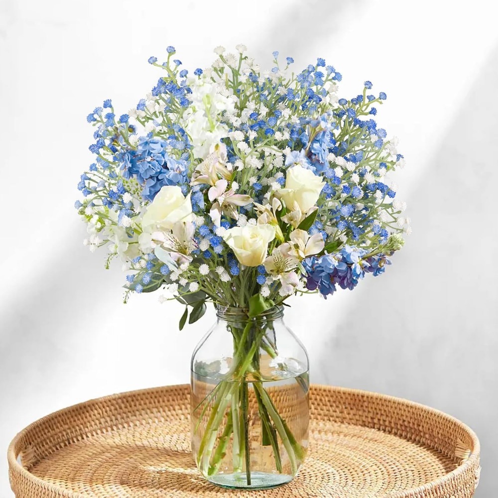 52 سنتيمتر السماء الاصطناعية ن - مراجعة Baby Breath Dried وسعره