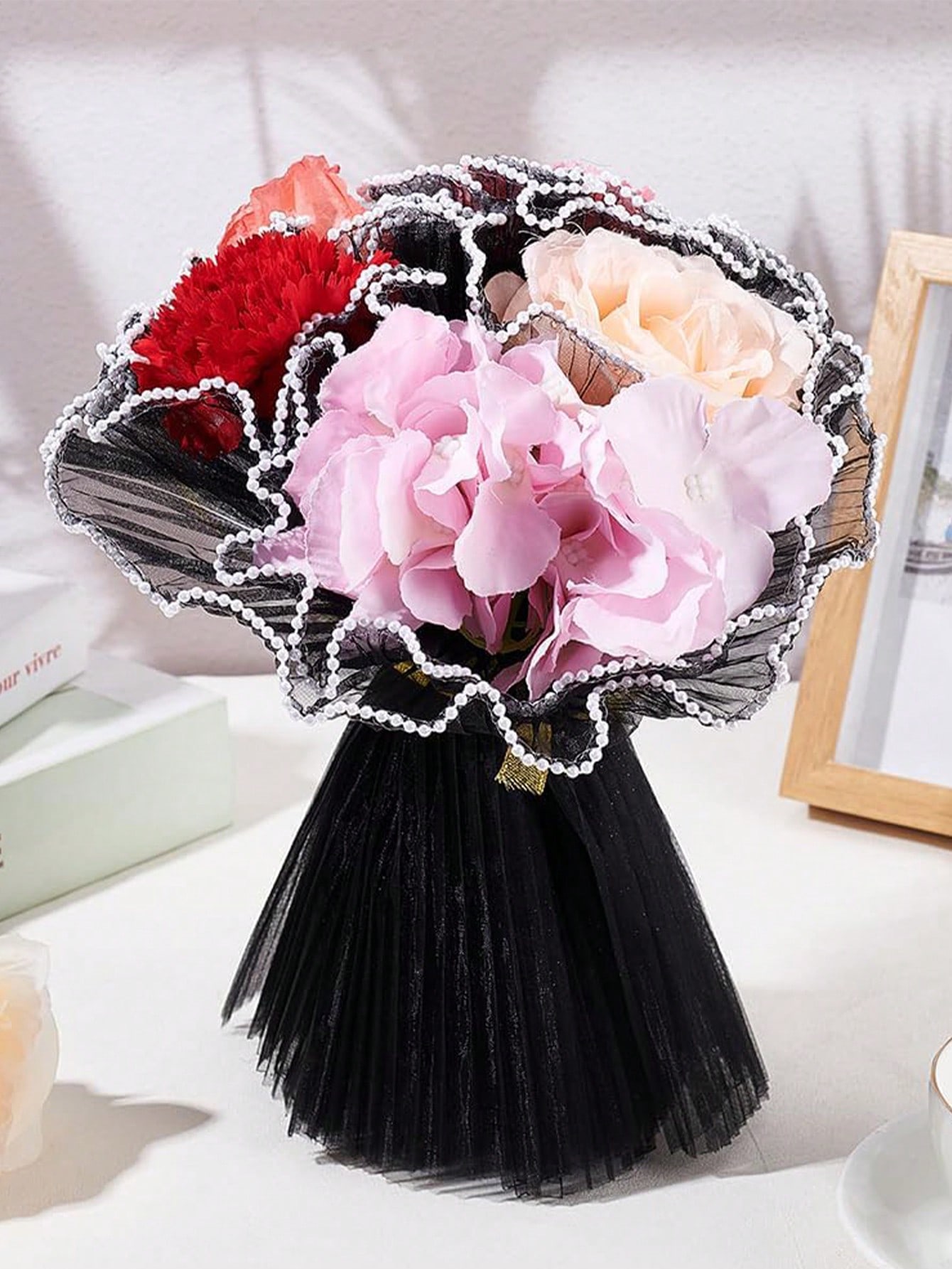 4 ياردات من ورق تغليف الزهور ب - مراجعة Ae Florist Supply وسعره